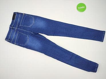 jeansy plus size: Reserved, Jeansy damskie, rozmiar S — 3