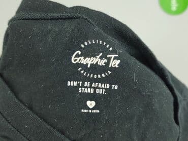 nirvana bluza h m: Hollister, T-shirt damski, rozmiar M — 5