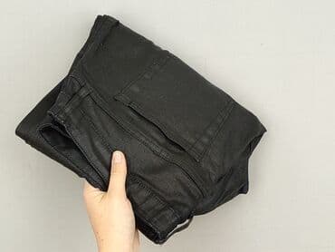 srebrne jeansy: Jeans for women, size 4XL — 5