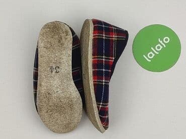 top z otworem na kciuk: Kapcie 34, Używany — 4