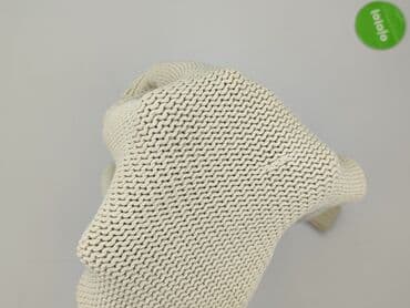 sweter w warkoczowy splot h m: Mim, Sweter damski, rozmiar S — 5