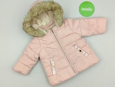 sukienki wizytowe krótkie: Kurtka, F&F, 3-6 miesięcy, stan - Idealny — 2