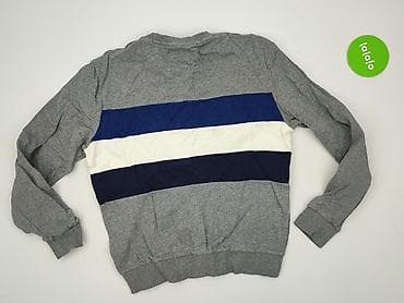 modne bluzki wiosenne: Springfield, Bluza dla mężczyzn, rozmiar XS — 3