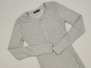 asos sukienka z bufiastymi rękawami: Sukienka damska, rozmiar XS — 1