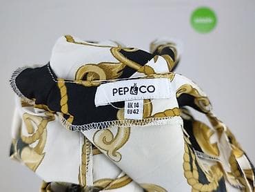 duże bluzki: Pepco, Top damski, rozmiar XL — 4