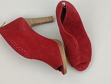 buty do refleksologii: Botki damskie, rozmiar 40 — 1