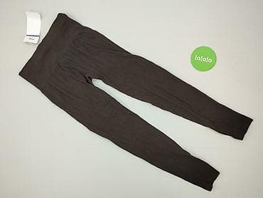 dresy oversize h: Legginsy Sportowe damskie, rozmiar M — 2