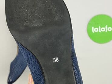 5th avenue buty rozmiarówka: Półbuty damskie, rozmiar 38 — 4