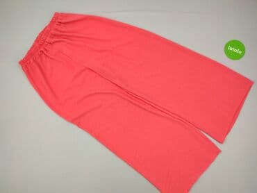 oversize bluzki: Moda Italia, Spodnie 3/4 damskie, One size — 2