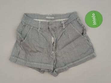 krótkie spodenki z bocznymi kieszeniami: Diverse, Szorty damskie, rozmiar S — 3