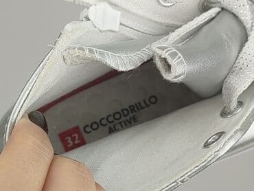 sandały markowe wyprzedaż: Trampki 32, Nowy — 4