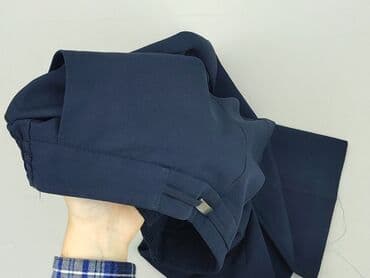 spodnie i marynarka damska na komunie: Spodnie materiałowe damskie, M — 7