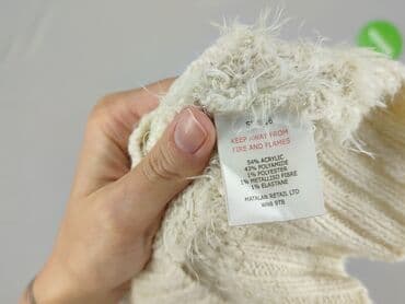 poliamid w swetrze: Papaya, Sweter damski, rozmiar XL — 5