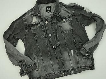 denim george: Jeanswear, Męska kurtka jeansowa, rozmiar XL — 1