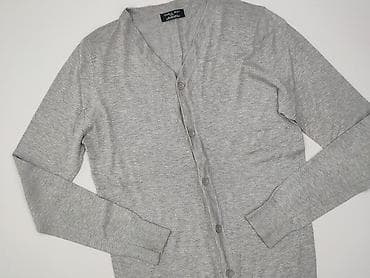 bluza nirvana: Zara, Kardigan dla mężczyzn, rozmiar L — 1