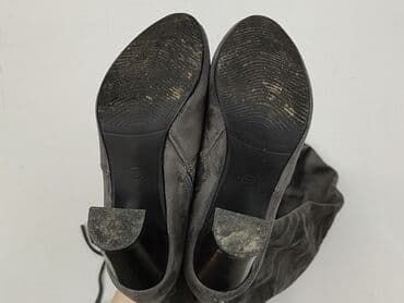 trzewiki do sukienki: Kozaki damskie, rozmiar 36 — 4