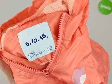 ciepłe rajstopy: Kurtka przeciwdeszczowa, 5.10.15, 1.5-2 lat, 86-92 cm, stan - Bardzo dobry — 4