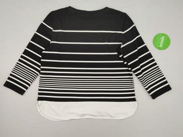 esprit bluzki w paski: Esprit, Women's blouse, size 3XL (EU 46) — 3