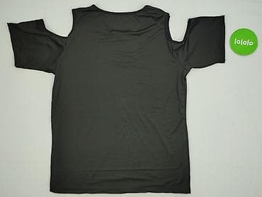 sweter odkryte ramiona: Bluzka damska, rozmiar XL — 3