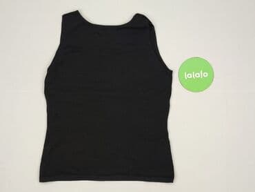 koszulka na ramiączkach jedwabna: T-shirt damski, rozmiar S — 3