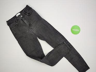 zara fleared jeans: Zara, Jeansy damskie, rozmiar S — 2
