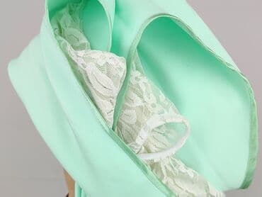 modne sukienki na komunię dla mamy: Sukienka damska, rozmiar M — 5