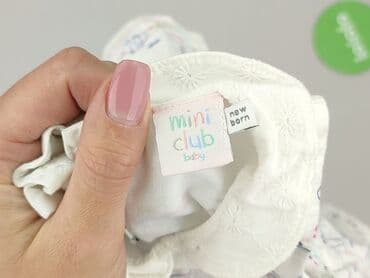 lidl bielizna esmara: Sukienka, Mini Club, 0-1 miesięcy, stan - Idealny — 4