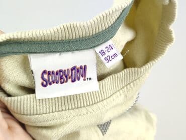 sweterek sukienka allegro: Sweatshirt, Disney, 1.5-2 years, 86-92 cm, condition - Very good — 4