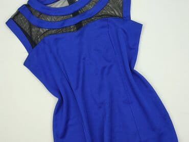 ekskluzywne sukienki koktajlowe: Sukienka damska, rozmiar 3XL — 1