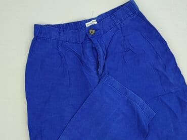 spodnie materialowe pull and bear: PULL&BEAR, Spodnie materiałowe damskie, rozmiar S — 1