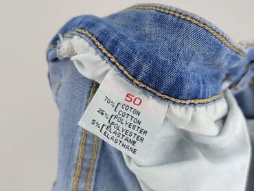 czarne spodnie damskie stradivarius: Jeansy damskie, rozmiar 5XL — 5