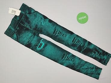tech: Legginsy Eleganckie damskie, rozmiar S — 2