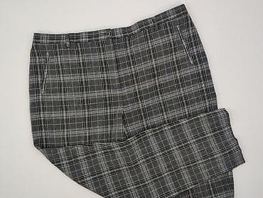 Spodnie materiałowe damskie, rozmiar 2XL w lalafo.pl Spodnie materiałowe damskie, rozmiar 2XL