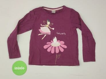 5 10 15 kurtki dla dziewczynek: Bluzka, Little kids, 8 lat, 122-128 cm, stan - Idealny — 2