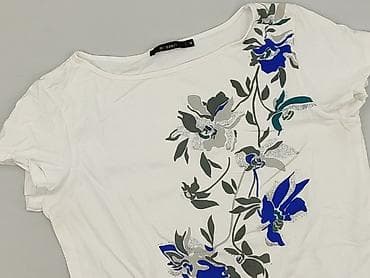 bluzki monari: Monnari, T-shirt damski, rozmiar M — 1