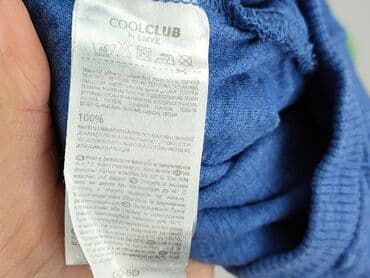 wojcik kombinezony: Sweatpants, Cool Club, 6-9 months, condition - Very good — 5