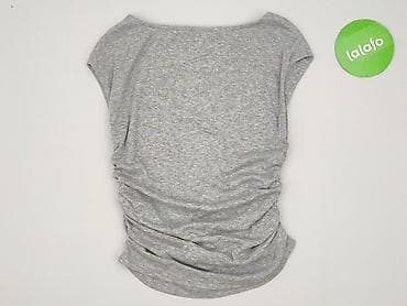 szary bluzki: Amisu, Bluzka damska, rozmiar M — 3