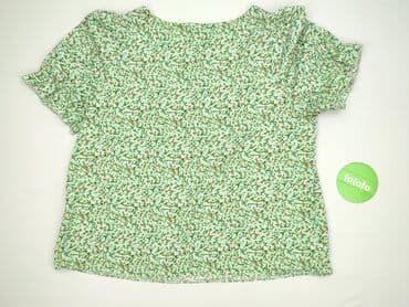 bluzki dla 70 latki: Bluzka damska, rozmiar 3XL — 3