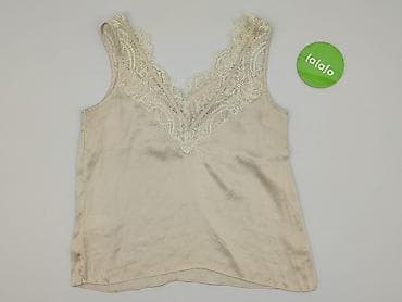 baleriny mango: H&M Basic, Top damski, rozmiar M — 3