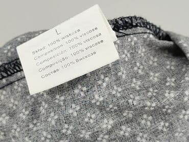 spodnie lejące: Bluzka damska, rozmiar L — 5