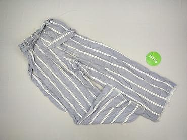 stringi damskie t: H&M, Spodnie materiałowe damskie, rozmiar XS — 3