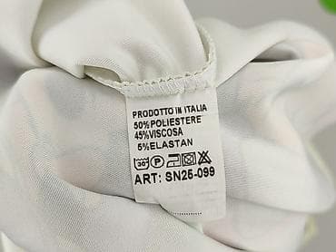 stradivarius koszula biala: T-shirt damski, rozmiar 5XL — 5