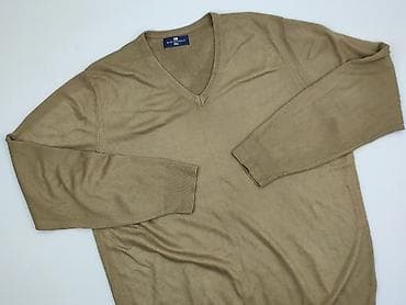 nirvana bluzy: Marks & Spencer, Sweter dla mężczyzn, rozmiar L — 1