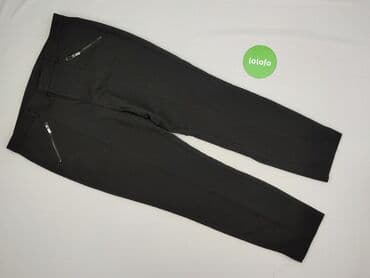 legginsy damskie calvin klein allegro: KappAhl, Material trousers for women, XL at lalafo.pl — 2 legginsy damskie calvin klein allegro: KappAhl, Material trousers for women, XL — 2