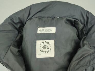 świąteczne sweterki sinsay: Kurtka zimowa, H&M, 12 lat, 146-152 cm, stan - Idealny — 4