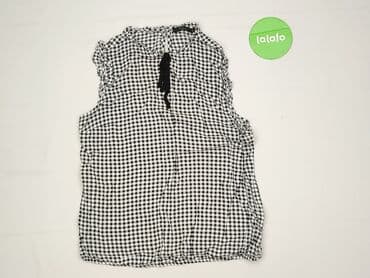 koszula z bufiastymi rękawami sinsay: Mohito, Women's blouse, size S (EU 36) — 2