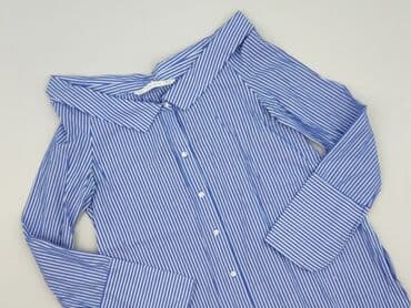 bluzki z dekoltem w łódkę zara: Zara, Koszula damska, rozmiar XS — 1