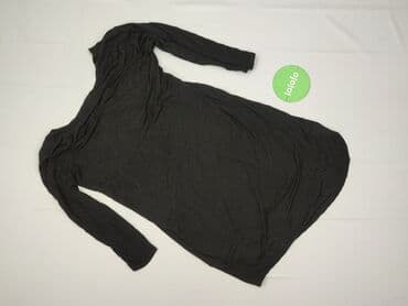 bluzki sportowa damskie długi rękaw: Gina Tricot, Tunika damska, rozmiar L — 3