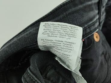 sinsay katany jeansowe: Jack & Jones, Jeansy dla mężczyzn, rozmiar S — 6