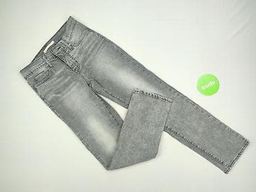 proste nogawki: Levi’s, Jeansy damskie, rozmiar XS — 2